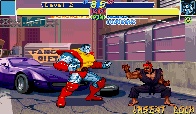 Fablow! Final Burn Save States - Super Street Fighter 2 Turbo